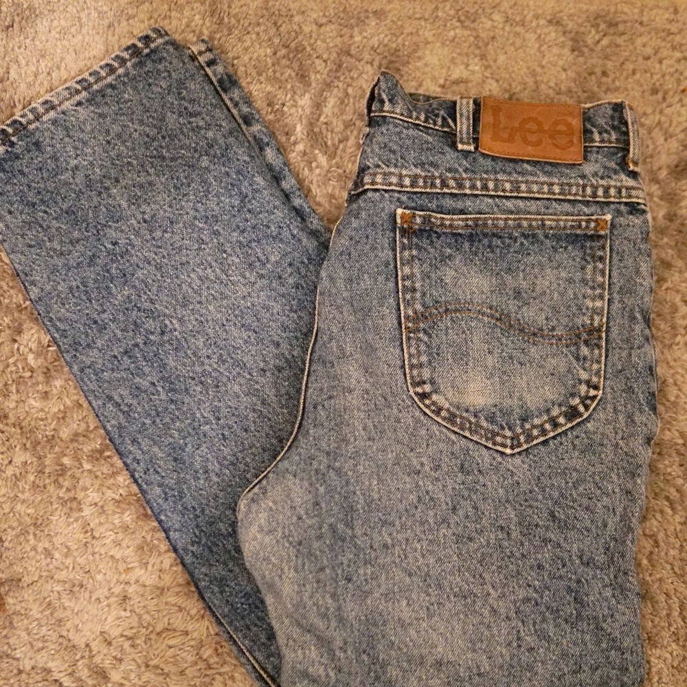 Vintage rare Men’s Lee jean
